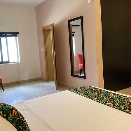 Adis Hotels Prime Ibadan Exteriér fotografie