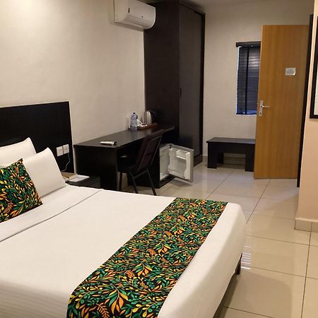 Adis Hotels Prime Ibadan Exteriér fotografie