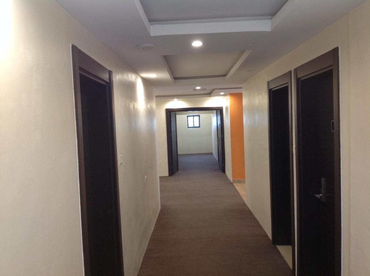 Adis Hotels Prime Ibadan Exteriér fotografie