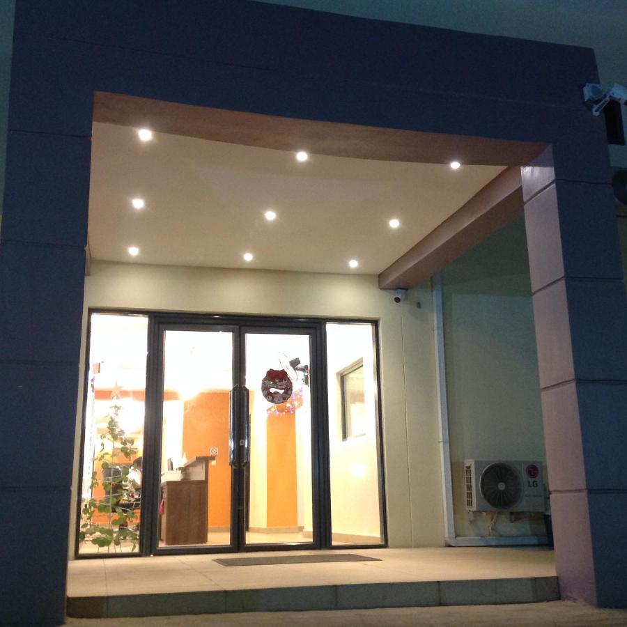 Adis Hotels Prime Ibadan Exteriér fotografie