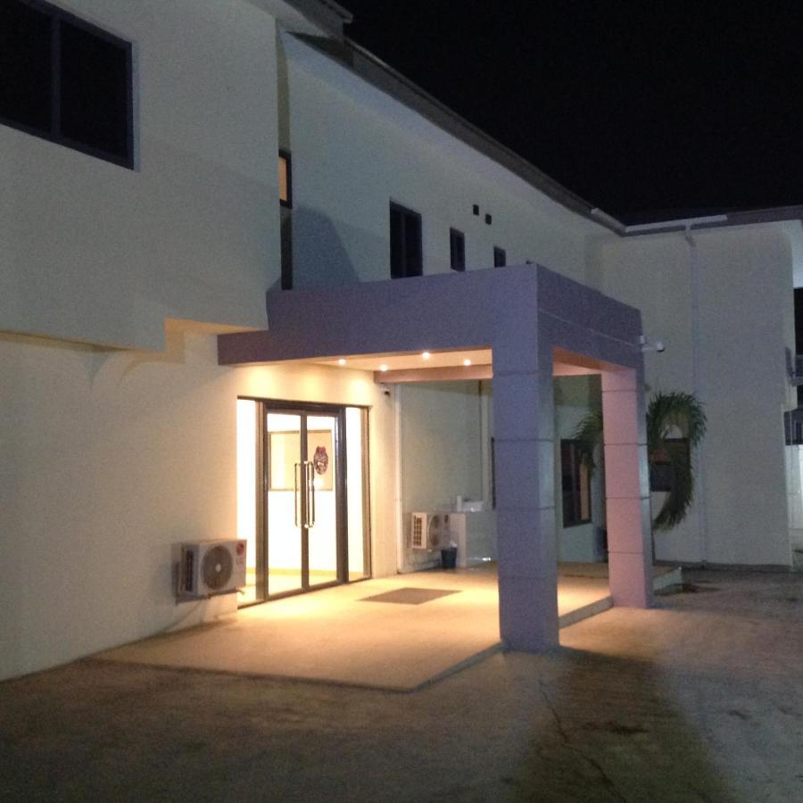 Adis Hotels Prime Ibadan Exteriér fotografie
