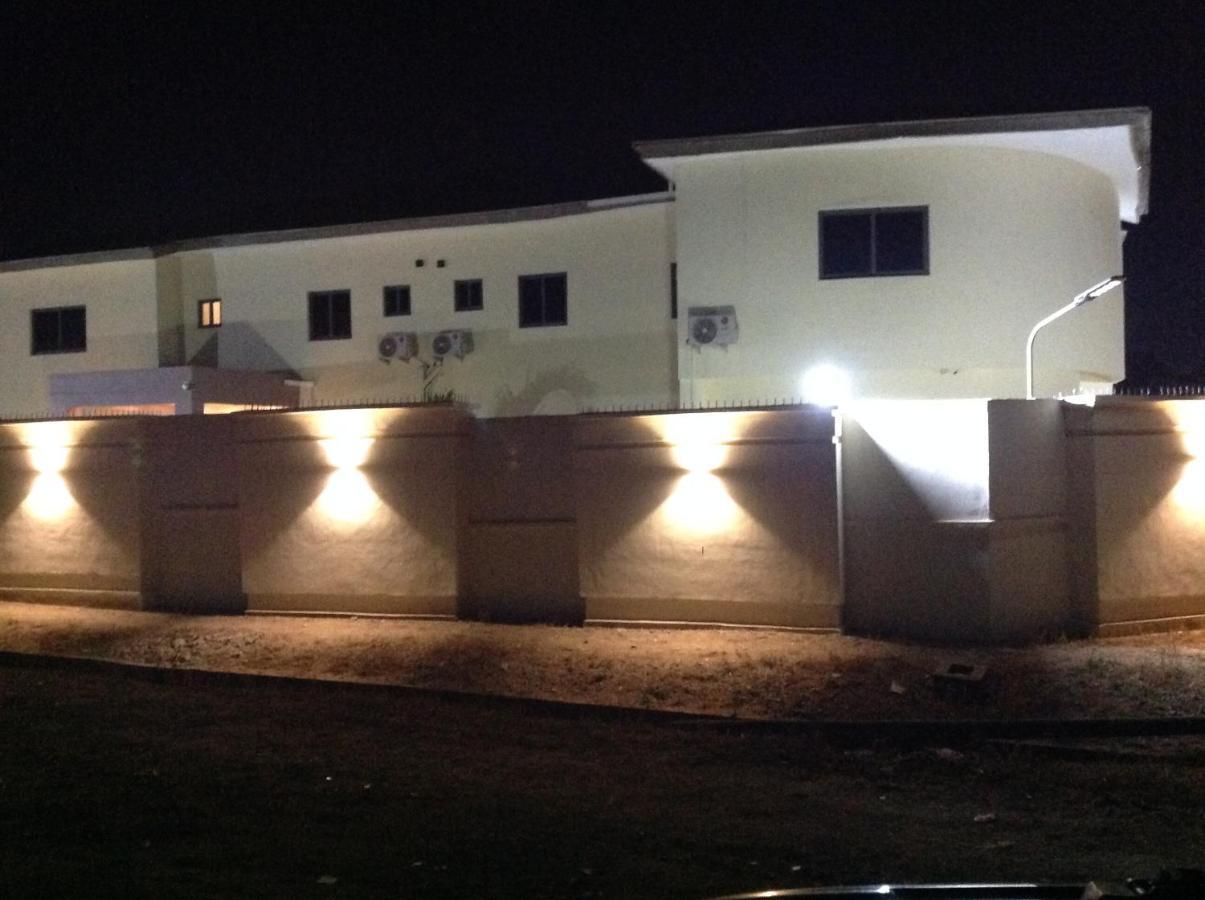 Adis Hotels Prime Ibadan Exteriér fotografie
