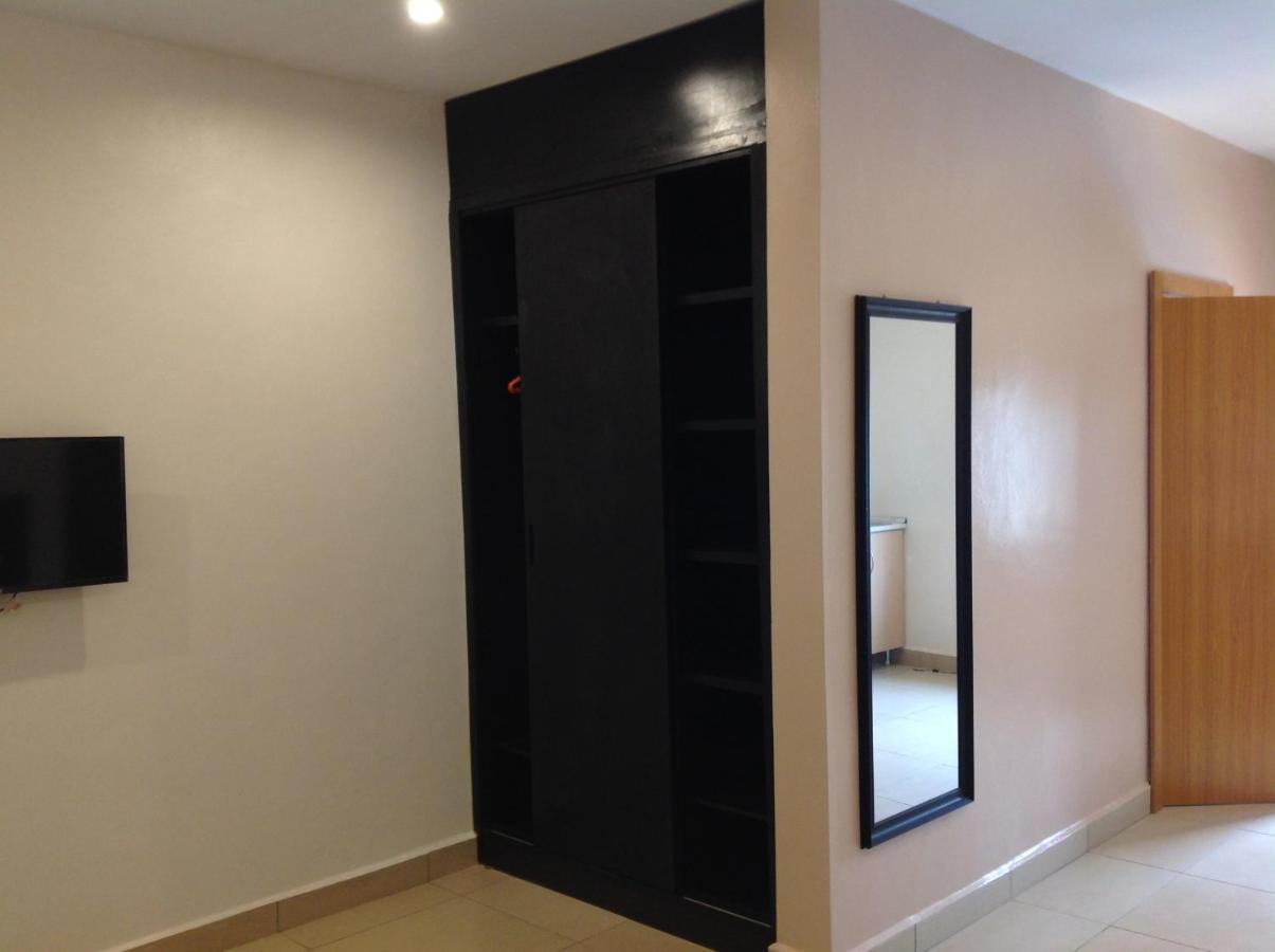 Adis Hotels Prime Ibadan Exteriér fotografie