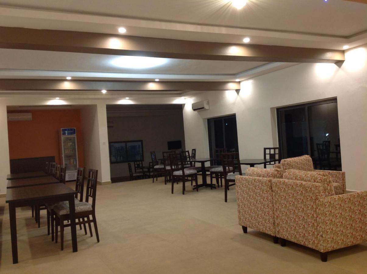 Adis Hotels Prime Ibadan Exteriér fotografie