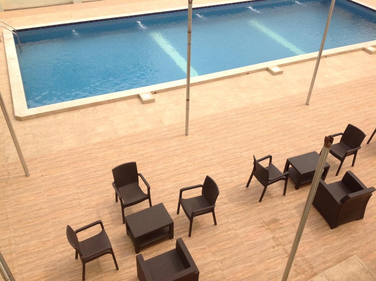 Adis Hotels Prime Ibadan Exteriér fotografie