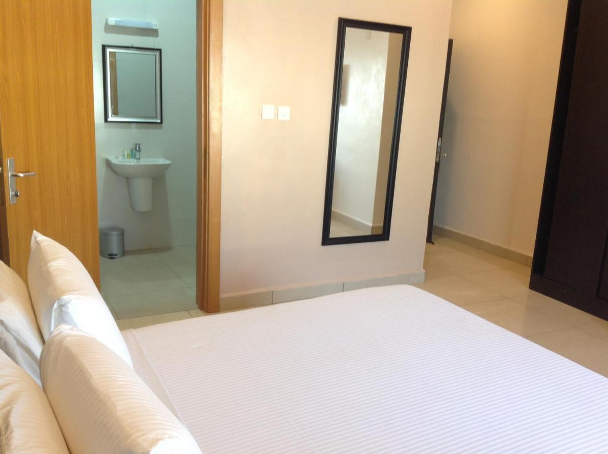 Adis Hotels Prime Ibadan Exteriér fotografie