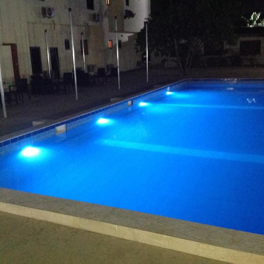 Adis Hotels Prime Ibadan Exteriér fotografie