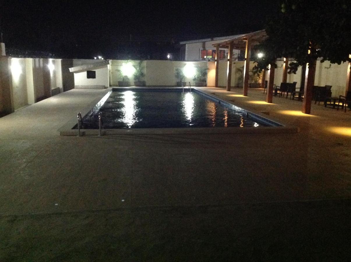Adis Hotels Prime Ibadan Exteriér fotografie