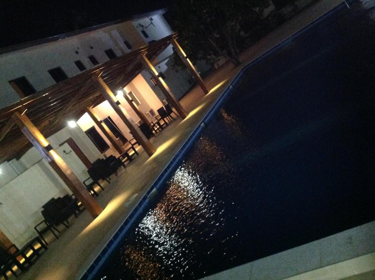 Adis Hotels Prime Ibadan Exteriér fotografie