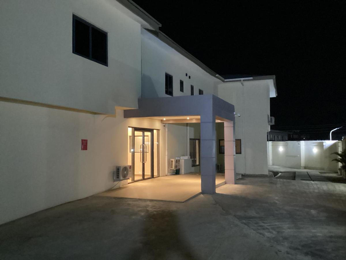 Adis Hotels Prime Ibadan Exteriér fotografie