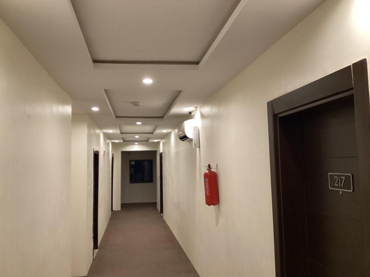 Adis Hotels Prime Ibadan Exteriér fotografie