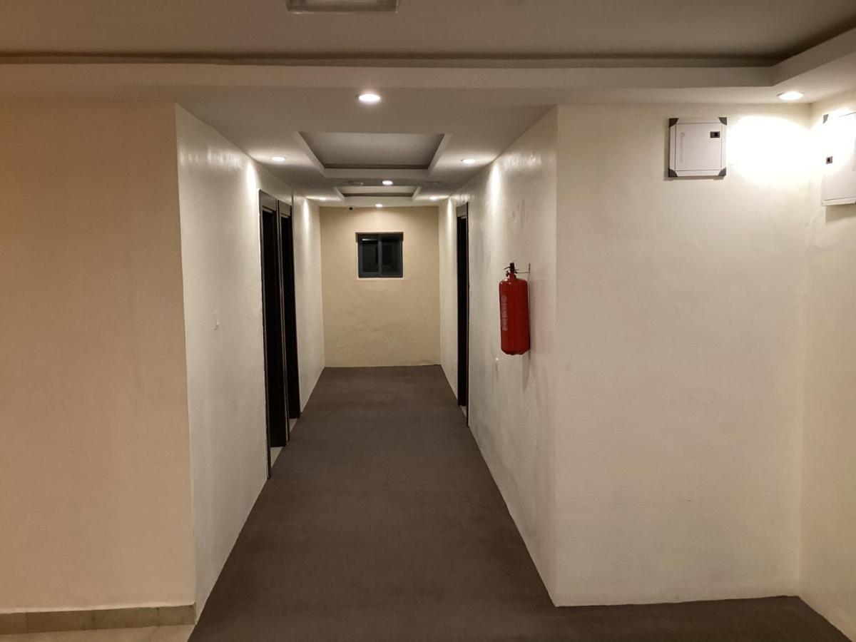 Adis Hotels Prime Ibadan Exteriér fotografie