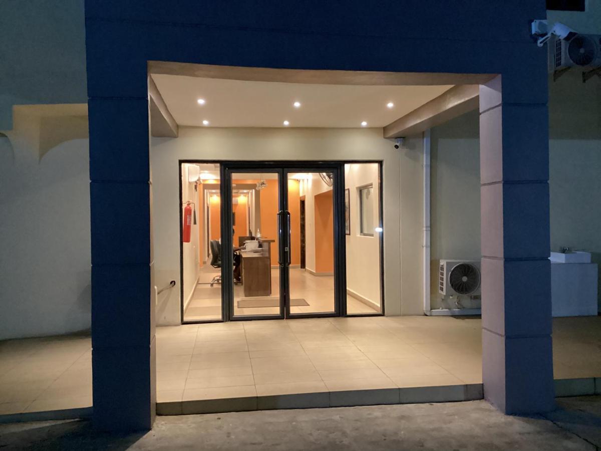 Adis Hotels Prime Ibadan Exteriér fotografie