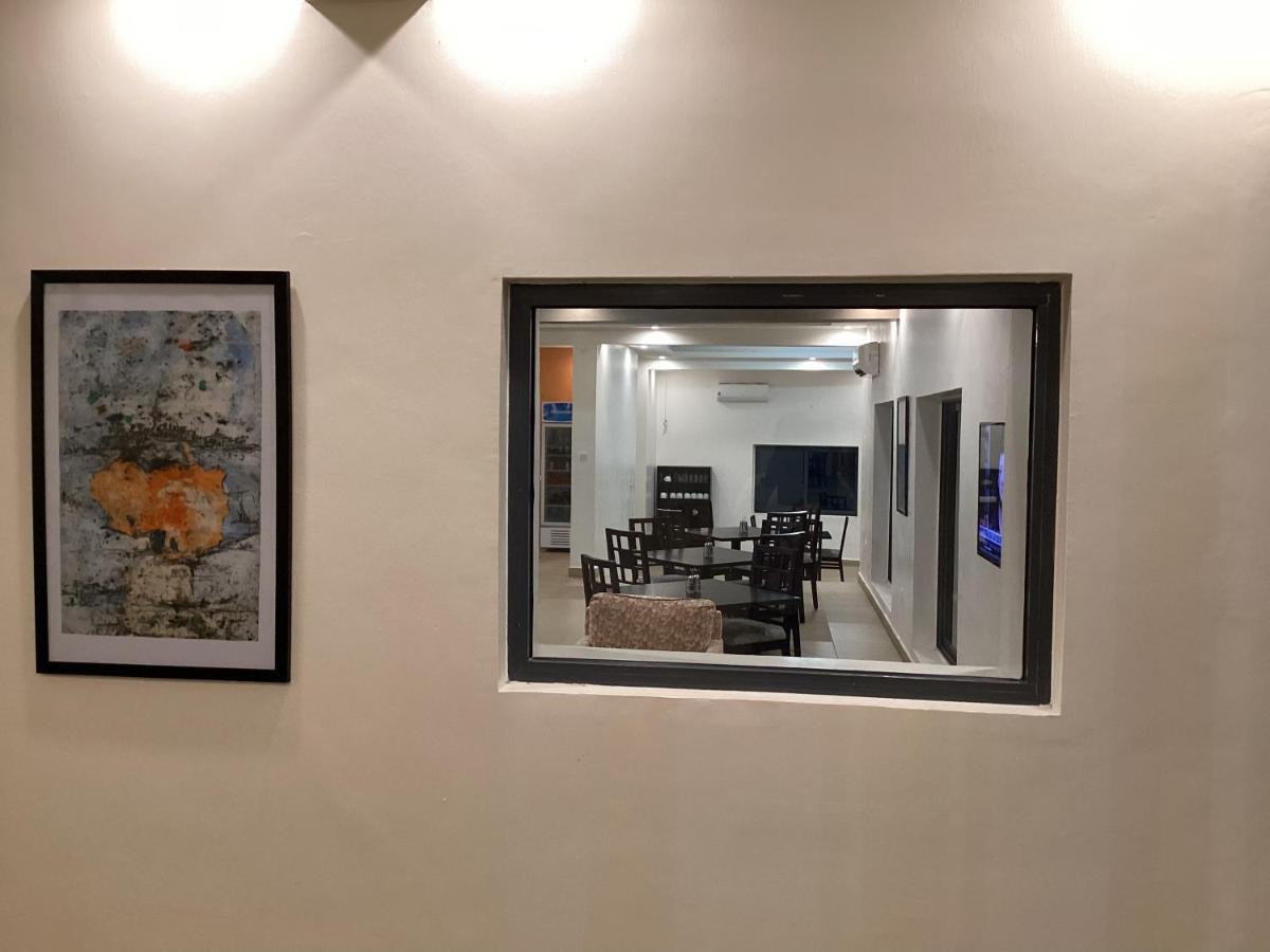 Adis Hotels Prime Ibadan Exteriér fotografie