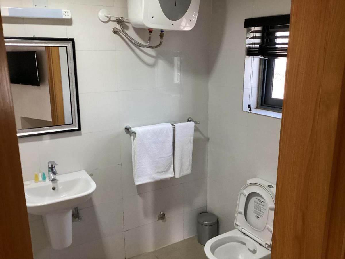 Adis Hotels Prime Ibadan Exteriér fotografie