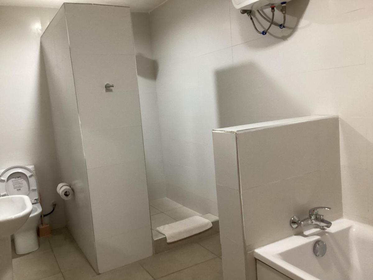 Adis Hotels Prime Ibadan Exteriér fotografie