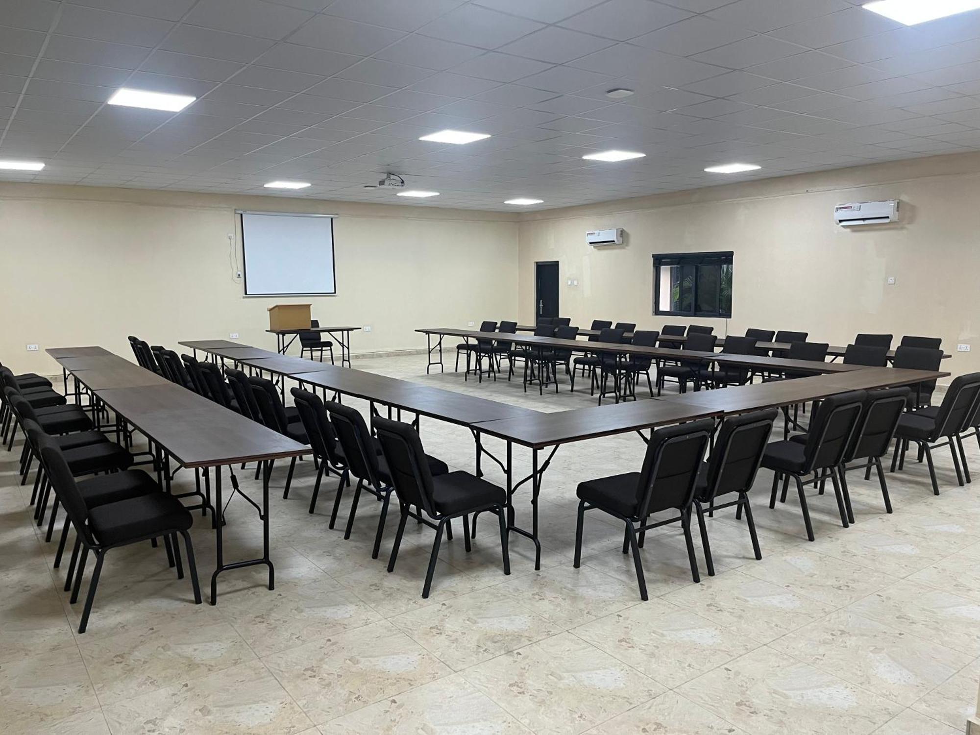 Adis Hotels Prime Ibadan Exteriér fotografie
