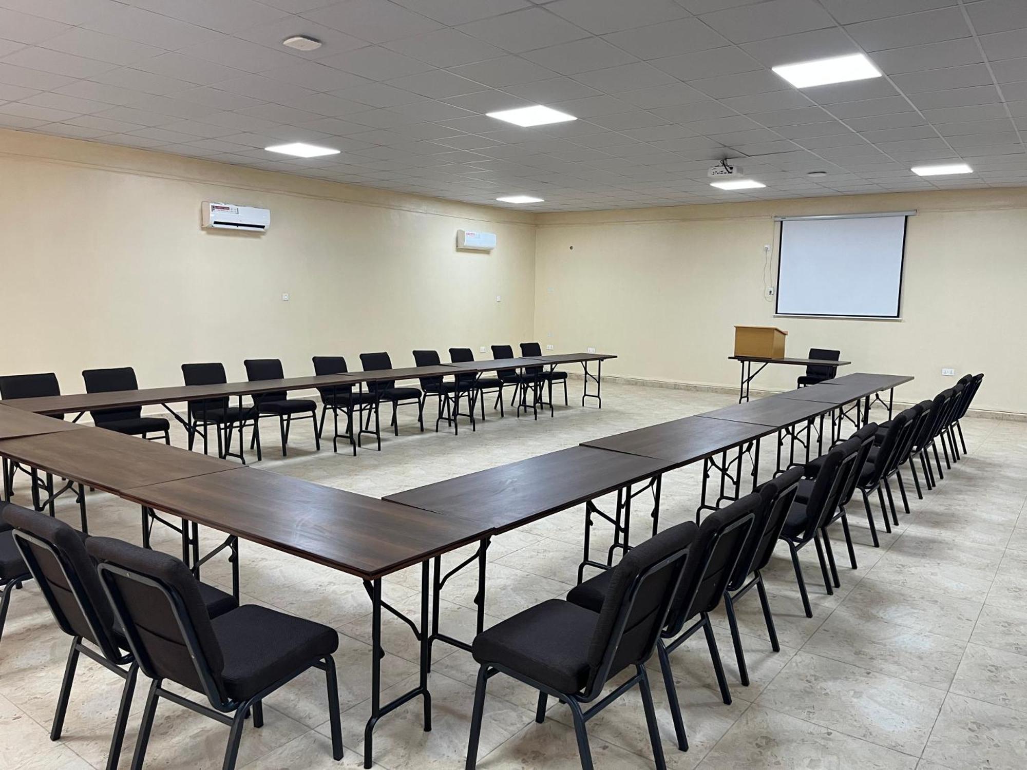 Adis Hotels Prime Ibadan Exteriér fotografie