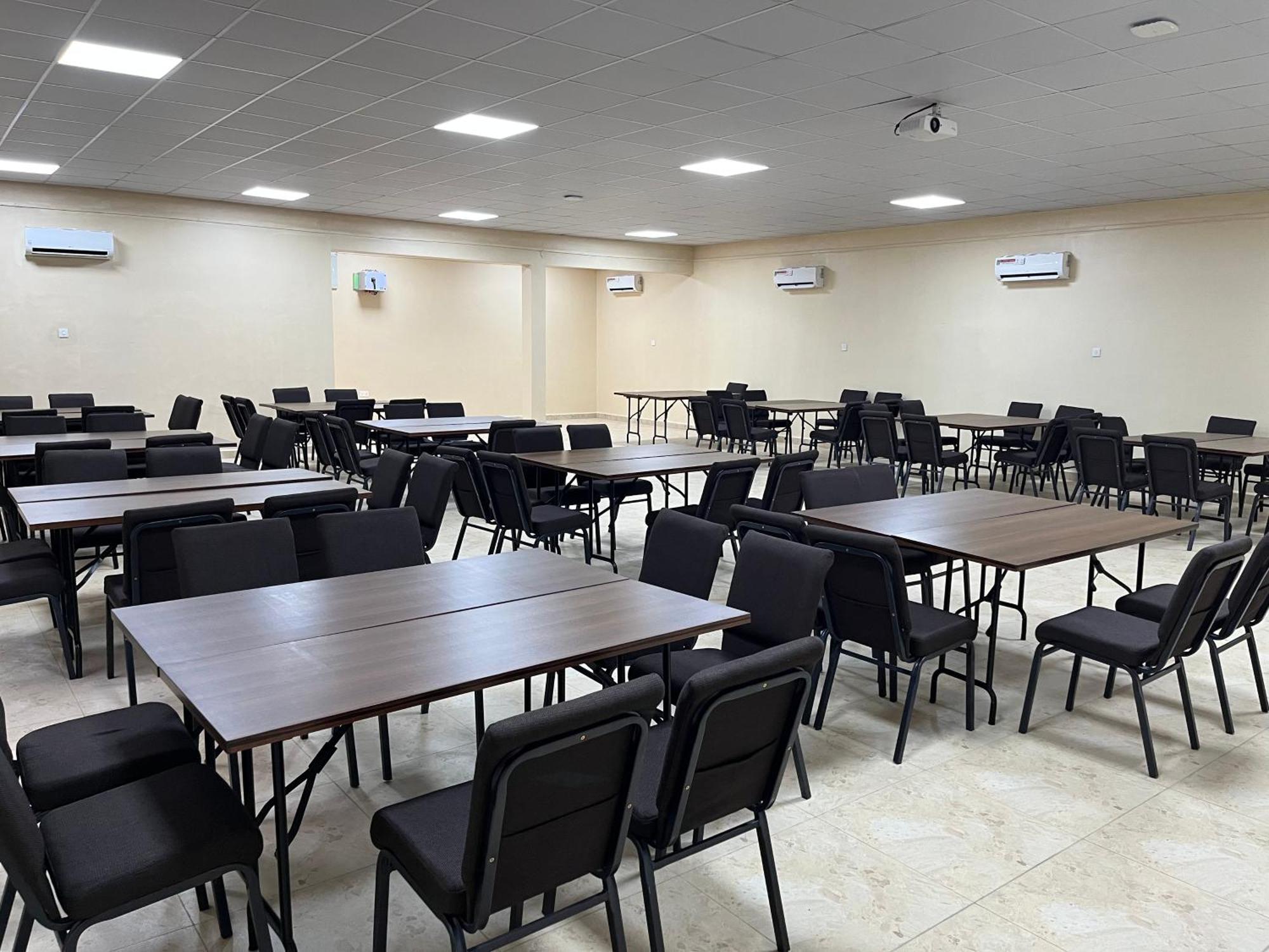 Adis Hotels Prime Ibadan Exteriér fotografie