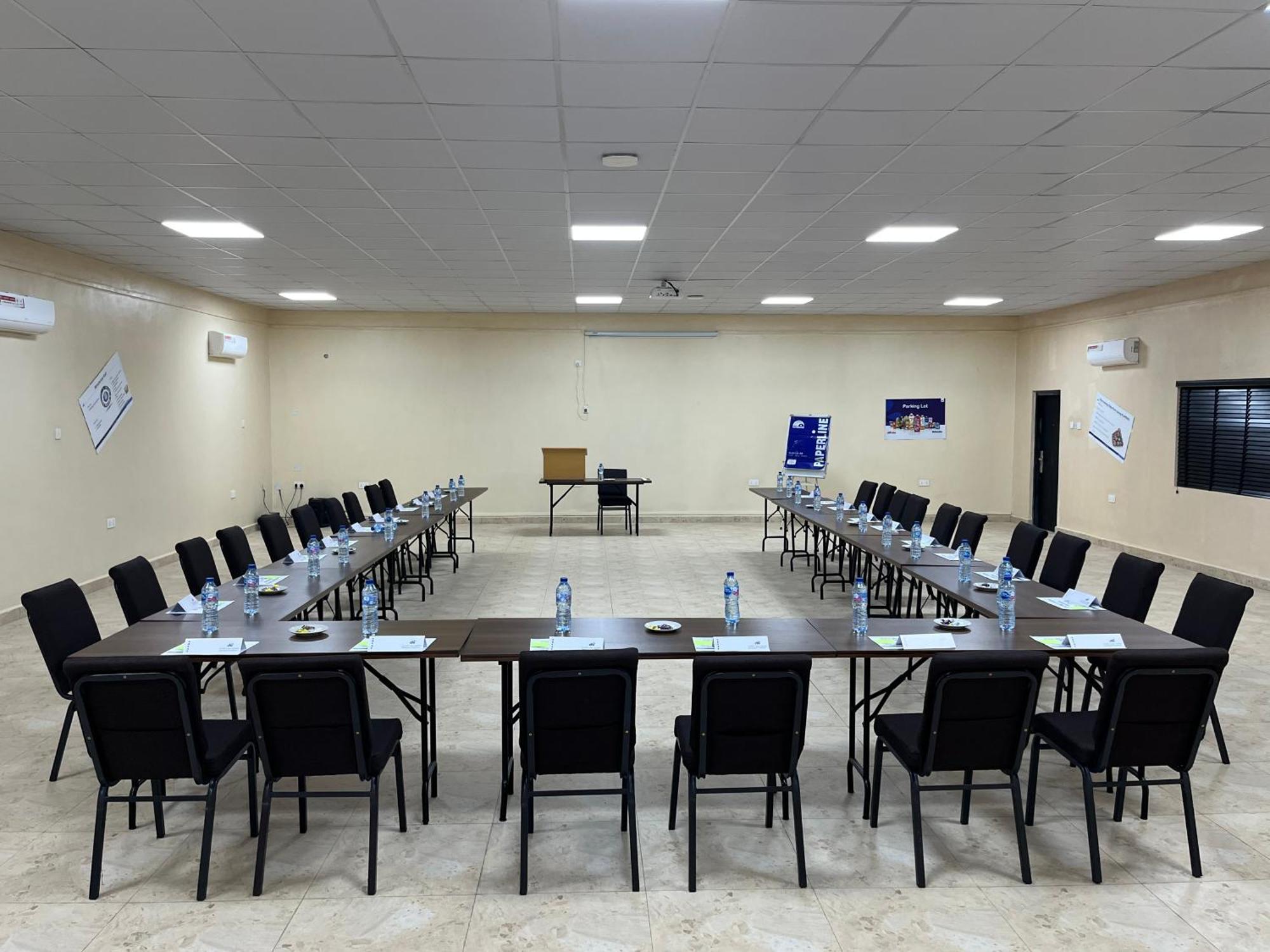 Adis Hotels Prime Ibadan Exteriér fotografie