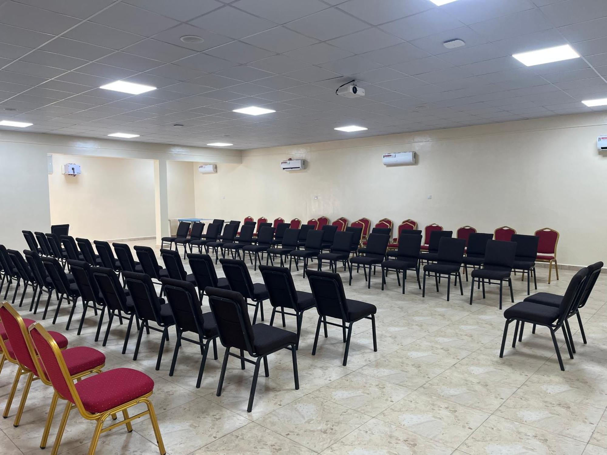 Adis Hotels Prime Ibadan Exteriér fotografie