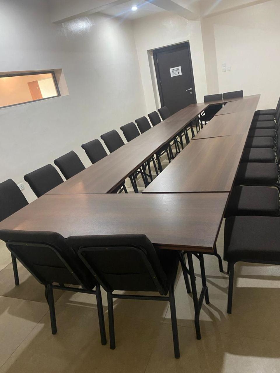 Adis Hotels Prime Ibadan Exteriér fotografie