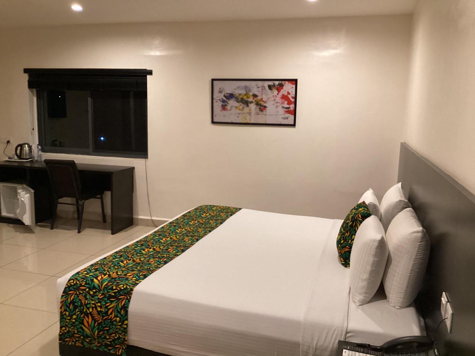 Adis Hotels Prime Ibadan Exteriér fotografie
