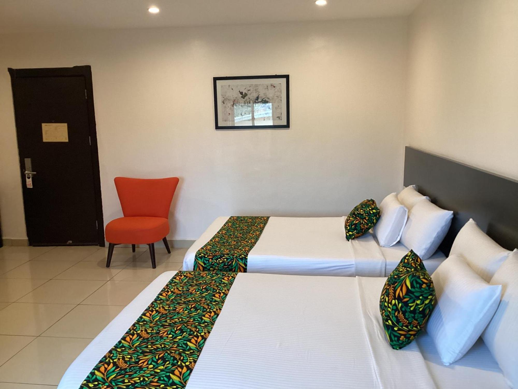 Adis Hotels Prime Ibadan Exteriér fotografie