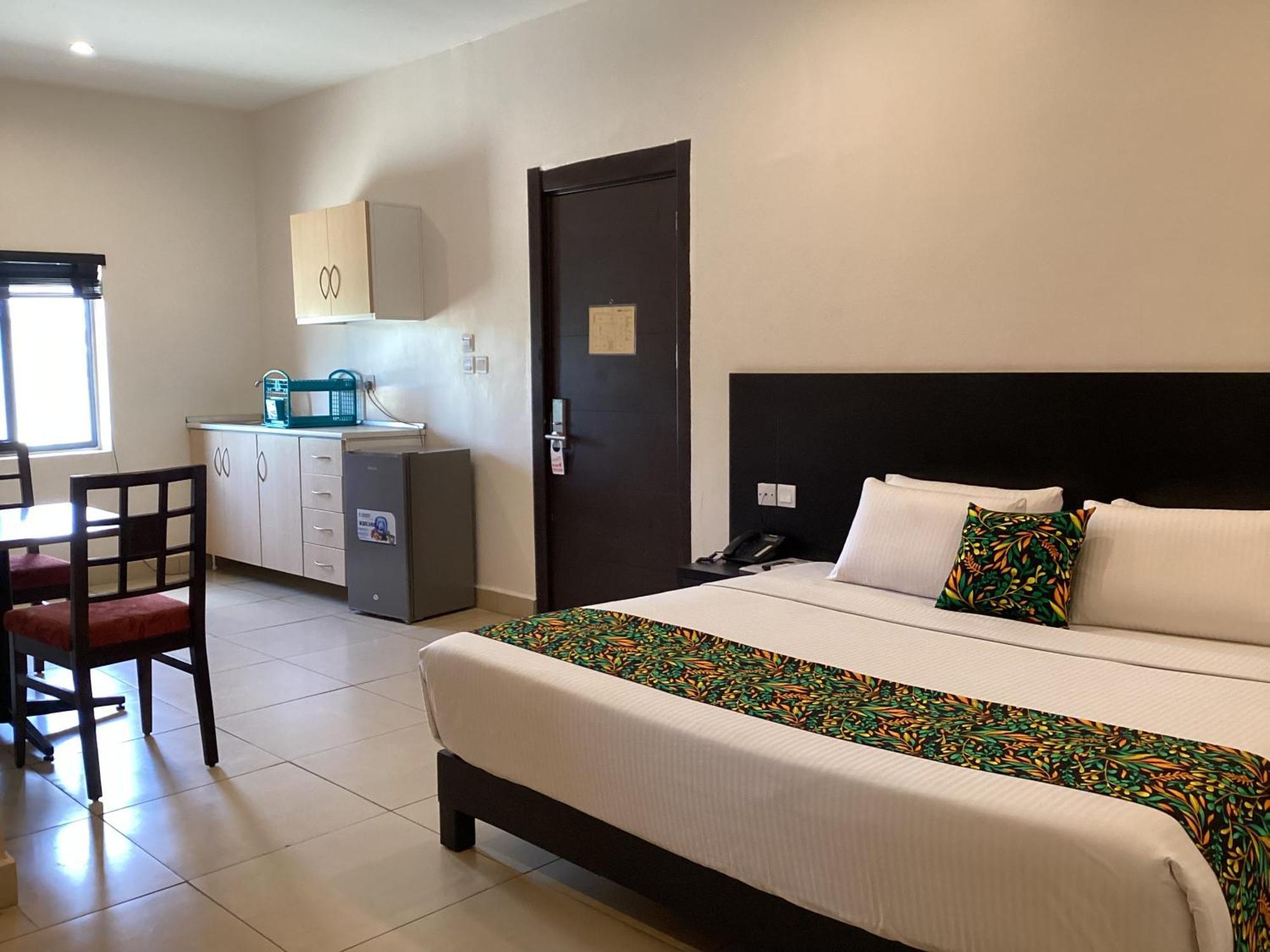 Adis Hotels Prime Ibadan Exteriér fotografie