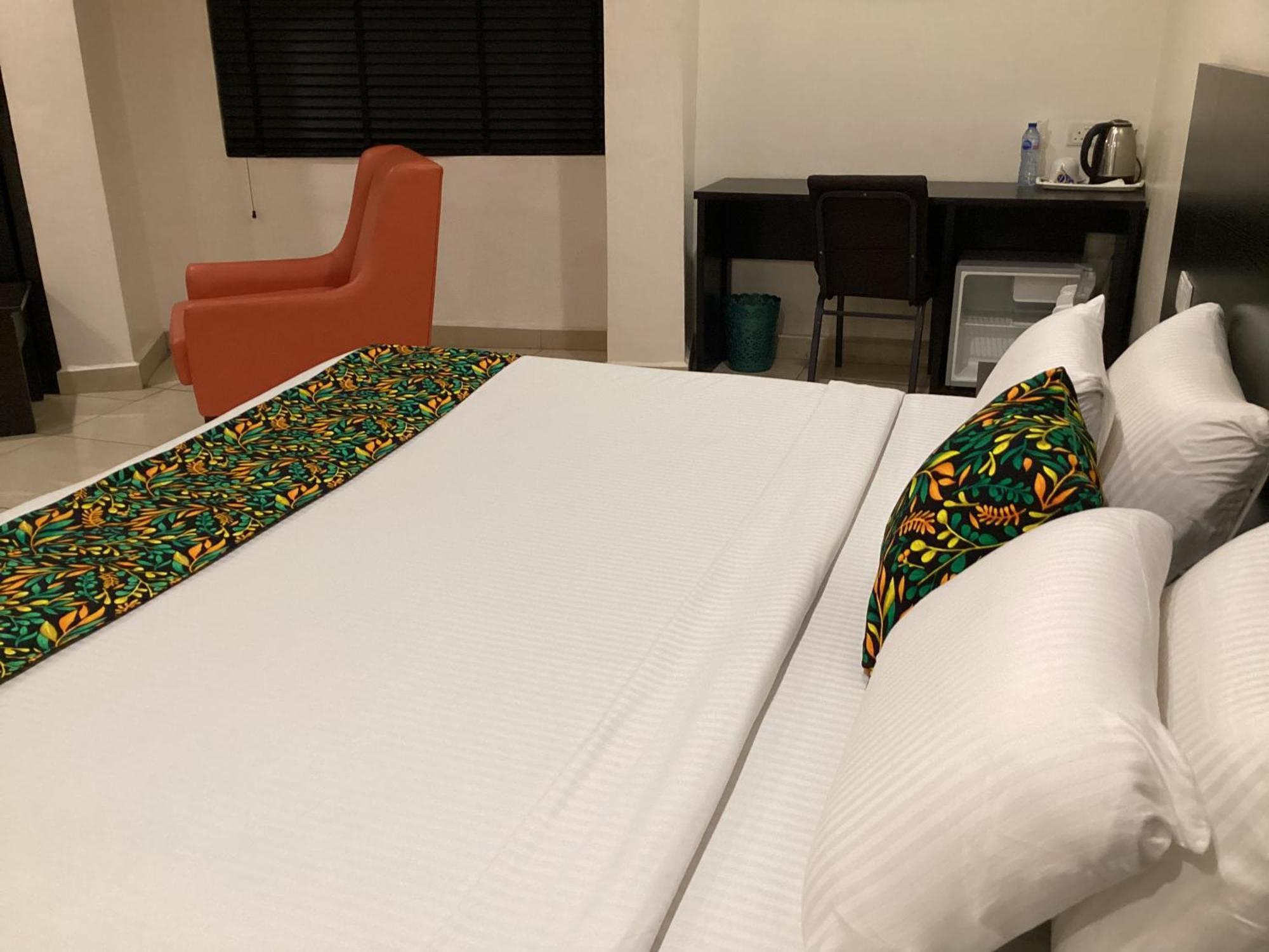 Adis Hotels Prime Ibadan Exteriér fotografie