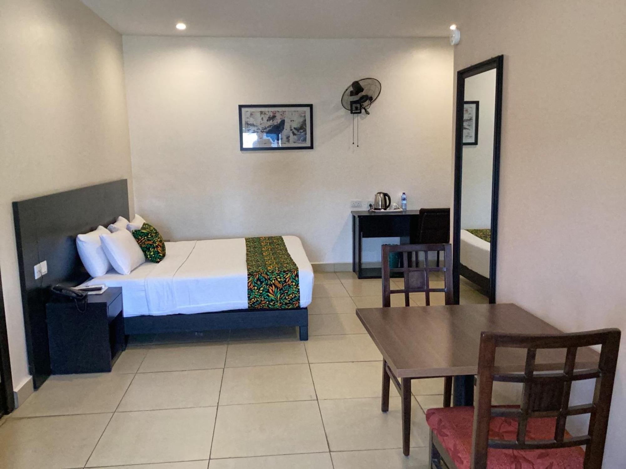 Adis Hotels Prime Ibadan Exteriér fotografie