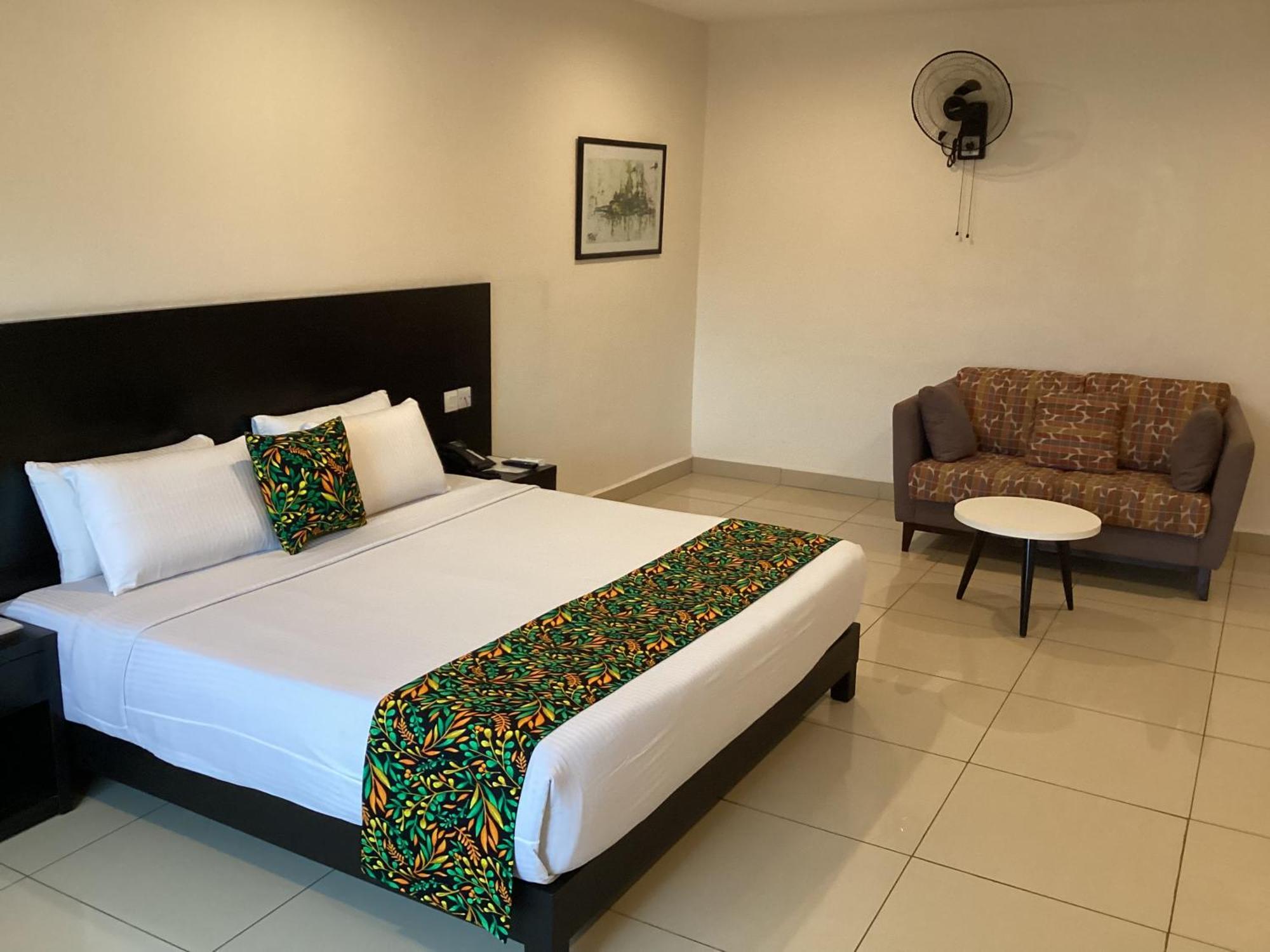 Adis Hotels Prime Ibadan Exteriér fotografie