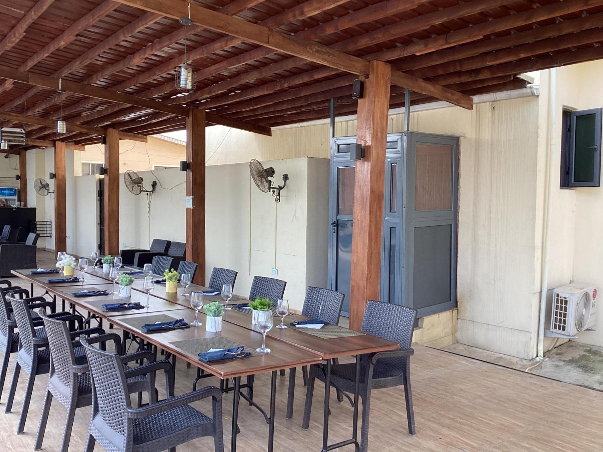 Adis Hotels Prime Ibadan Exteriér fotografie