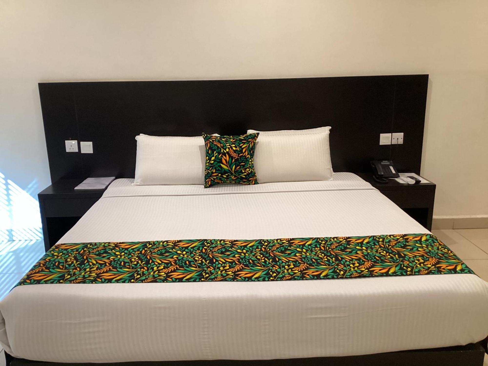 Adis Hotels Prime Ibadan Exteriér fotografie