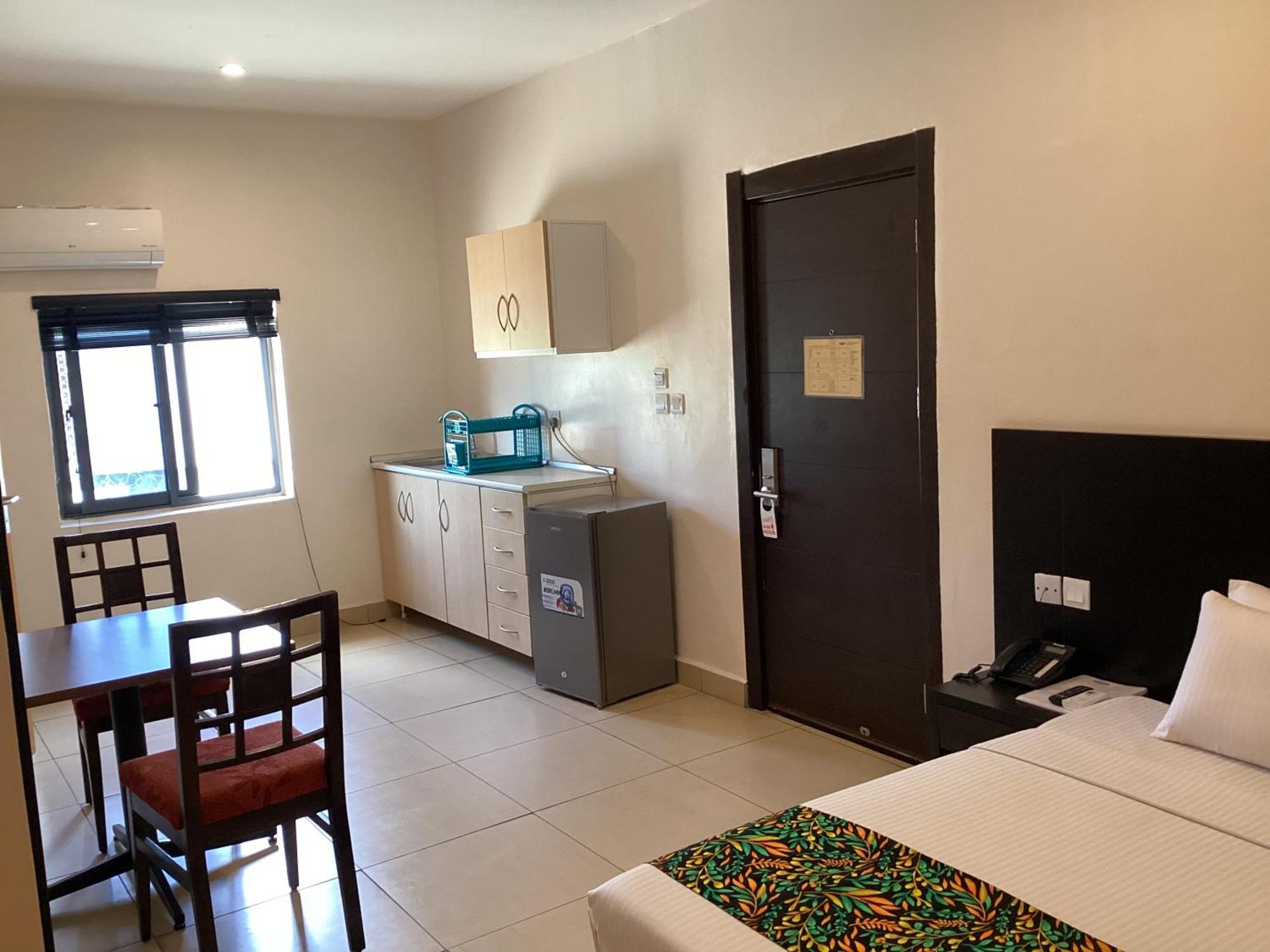 Adis Hotels Prime Ibadan Exteriér fotografie