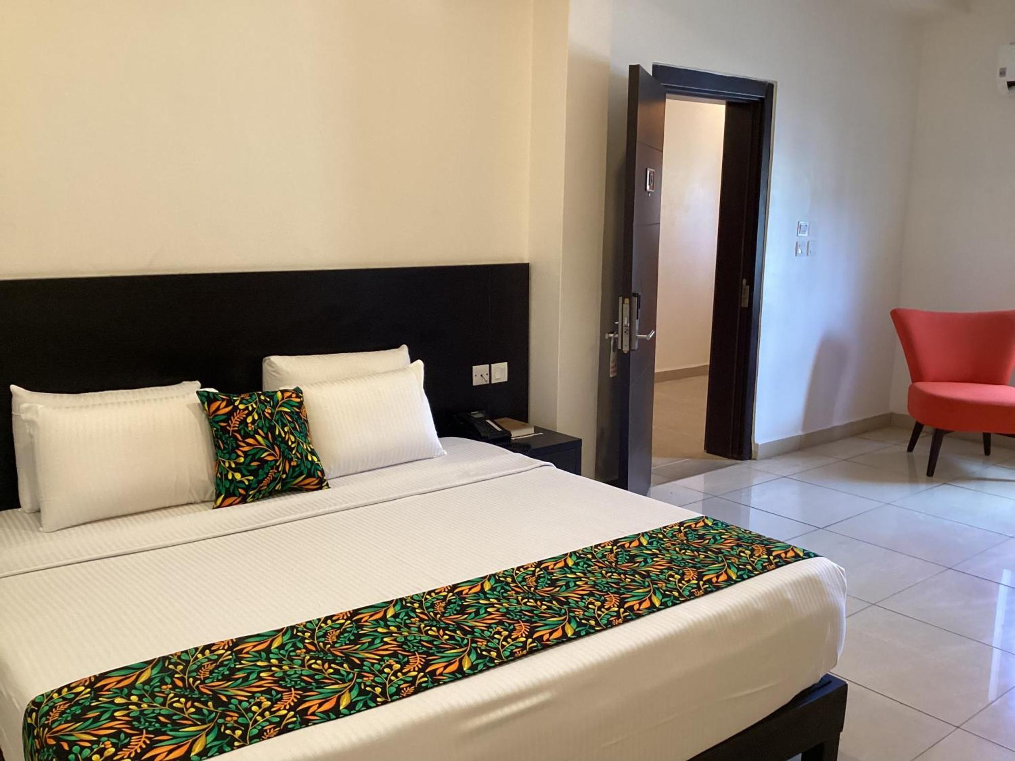 Adis Hotels Prime Ibadan Exteriér fotografie