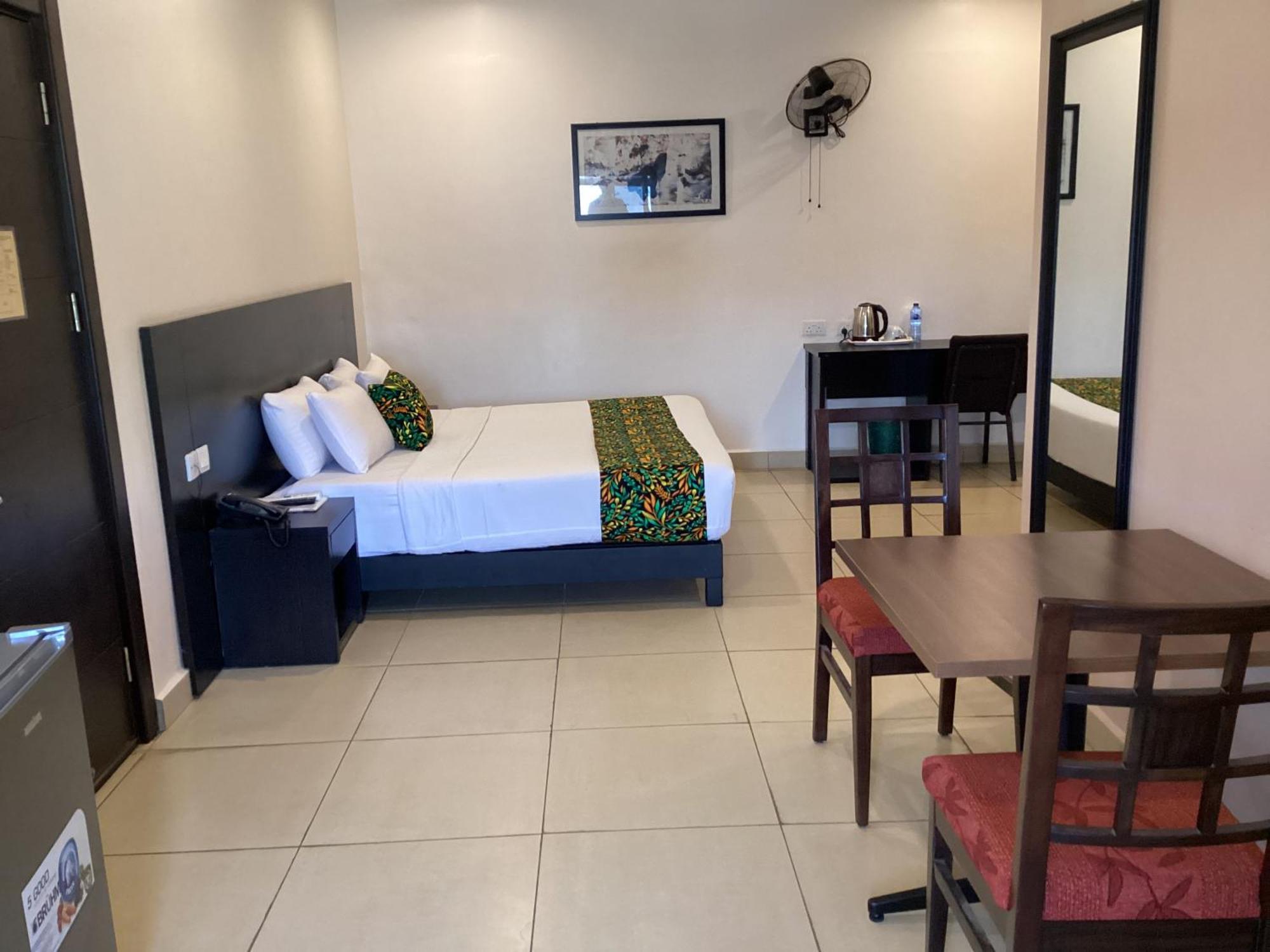 Adis Hotels Prime Ibadan Exteriér fotografie