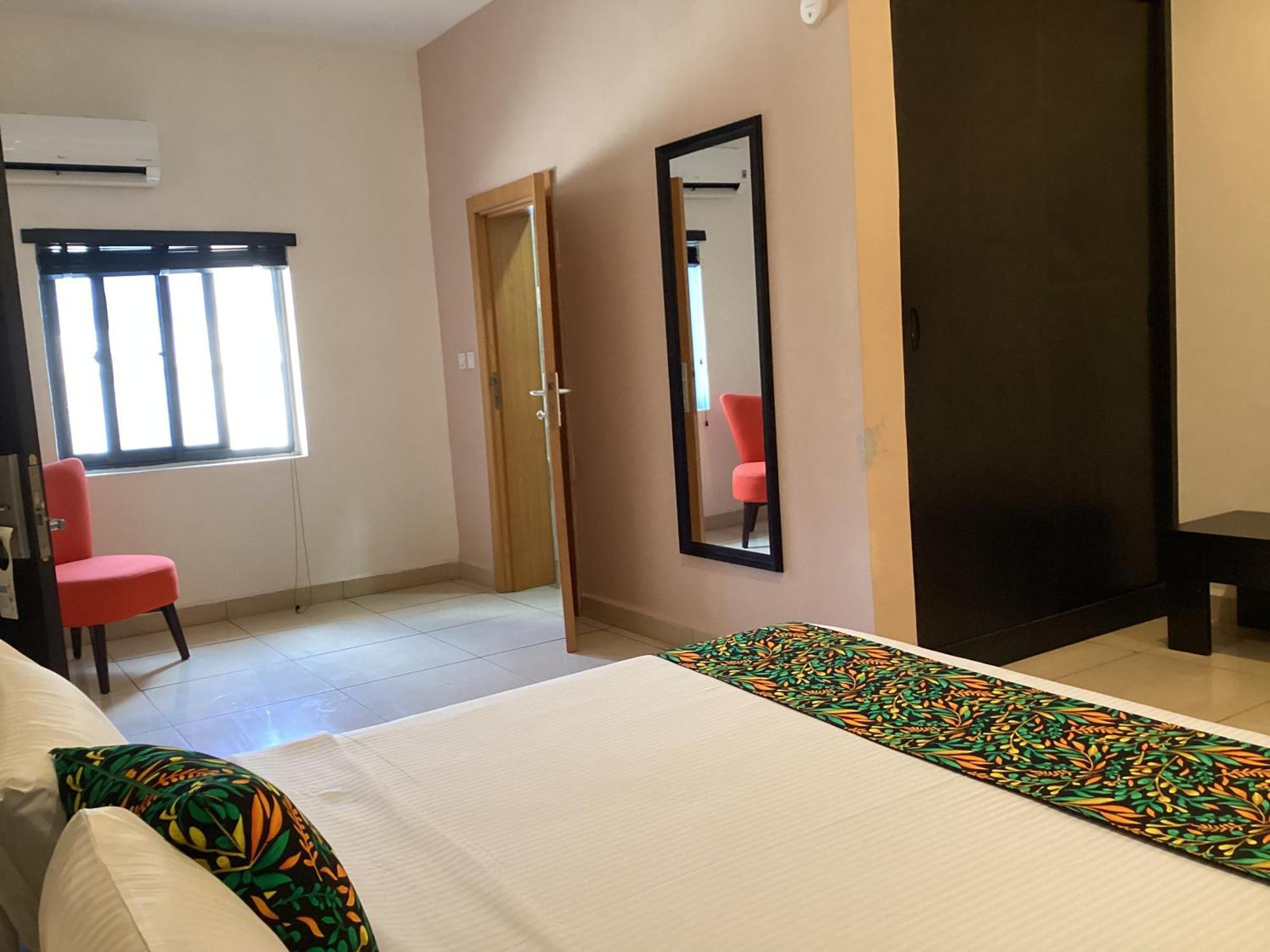 Adis Hotels Prime Ibadan Exteriér fotografie