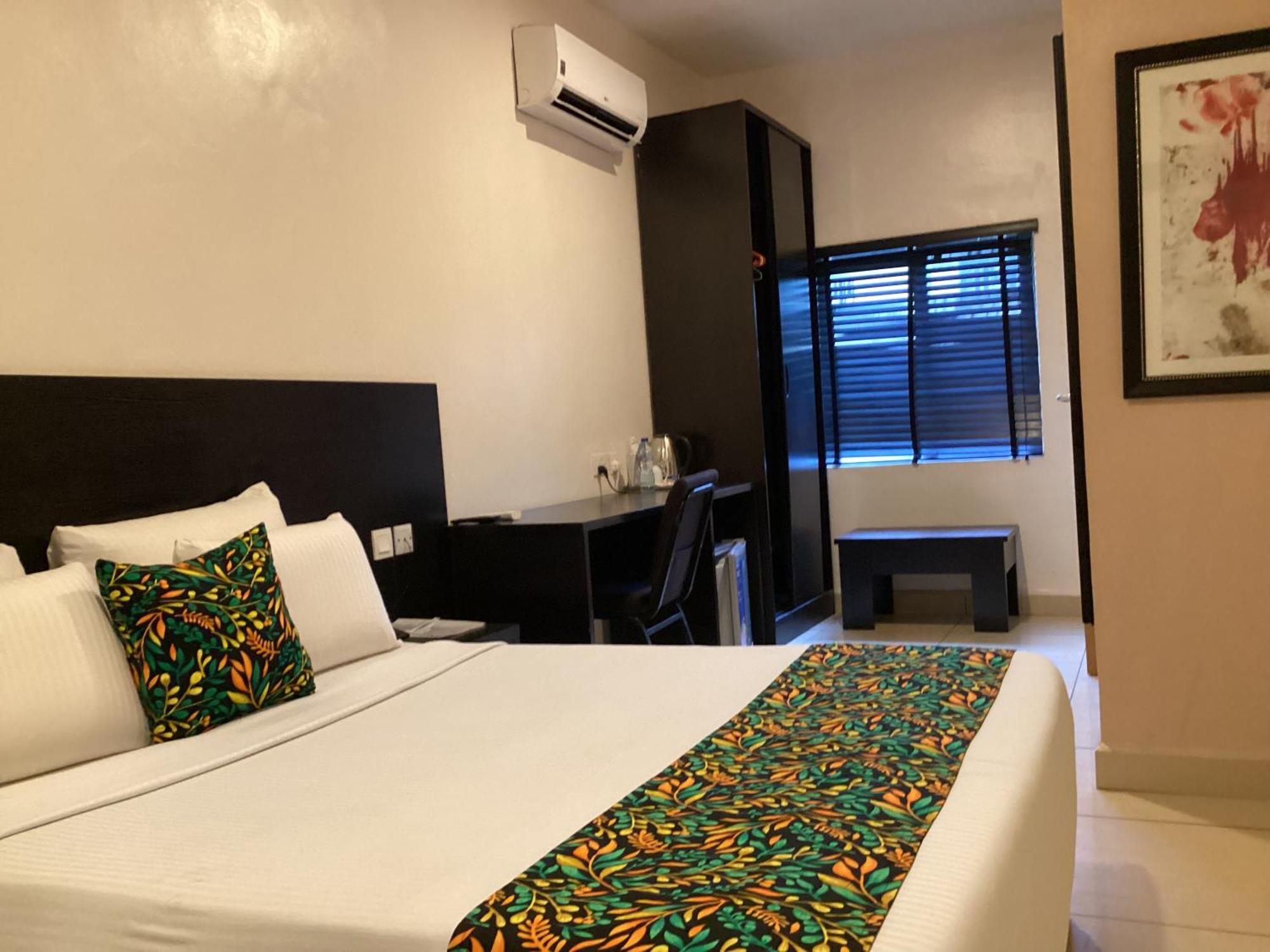 Adis Hotels Prime Ibadan Exteriér fotografie